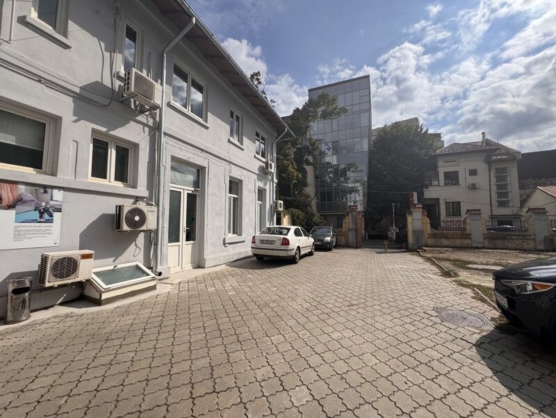 Dorobanti Inchiriere - oportunitate pentru segmentul medical !